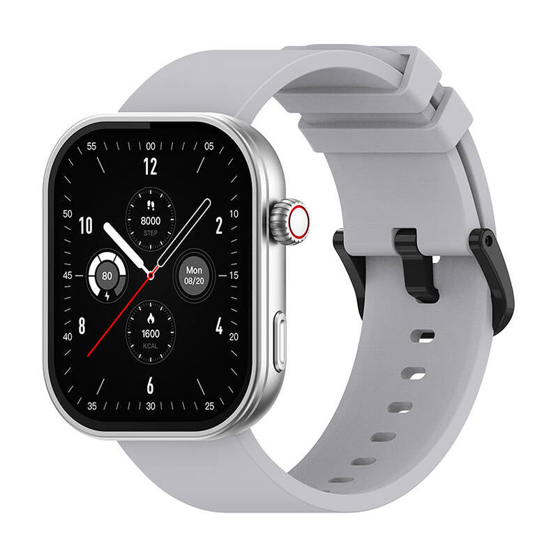 Zeblaze Btalk Plus Smartwatch (Sølv)