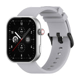 Zeblaze Btalk Plus Smartwatch (Sølv)