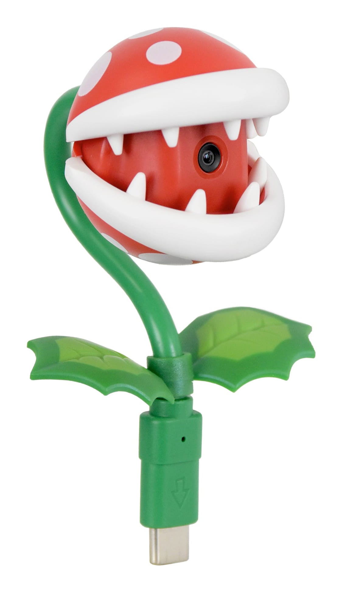 Nintendo Switch 2 Piranha Kamera