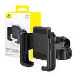 Baseus GoTrip cykelstativ til telefon (sort)