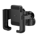 Baseus GoTrip cykelstativ til telefon (sort)