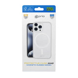 prio Beskyttende Etui MAG til iPhone 17 Pro Max (6,9 tommer) Klar