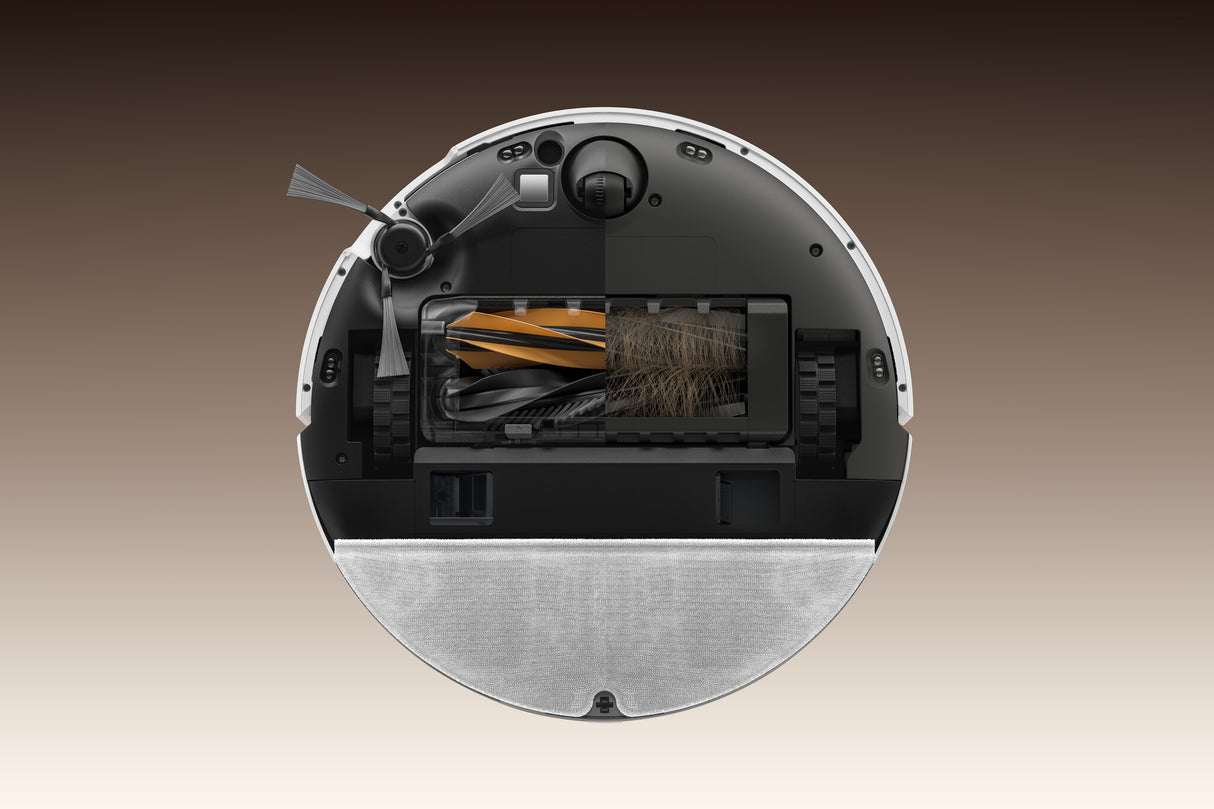 Dreame D20 Pro Plus 0,5 L Hvid