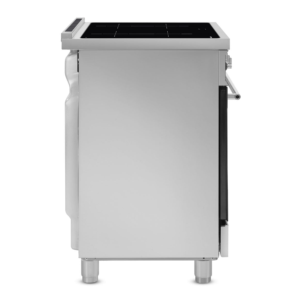 Smeg Symphony Classic Komfur C6IPXM2 Rustfrit stål