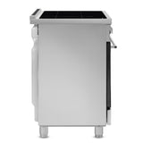 Smeg Symphony Classic Komfur C6IPXM2 Rustfrit stål