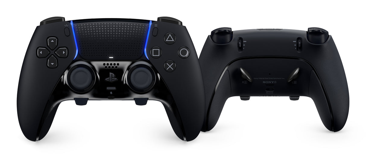PlayStation 5 DualSense Edge Controller (Midnight Black)