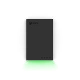 Seagate Game Drive ekstern harddisk 2 TB 3.2 Gen 1 (3.1 Gen 1) Sort