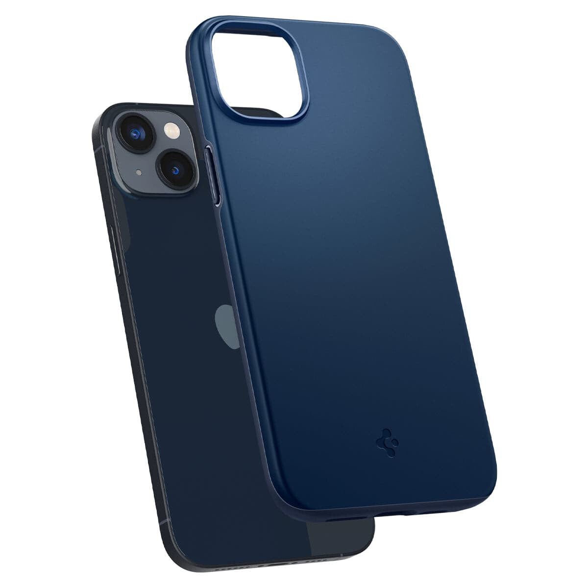 Spigen ACS04775 mobiltelefon etui 17 cm (6.7") Cover Marineblå