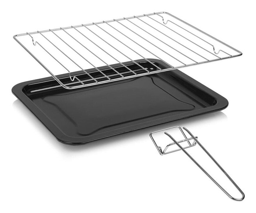 Tristar OV-3627 toaster ovn 27 L 1500 W Sort Grill