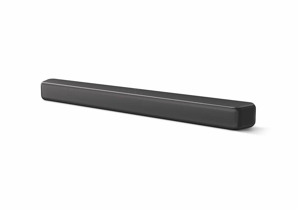 Philips TAB5109 2.0-kanal Soundbar Grå