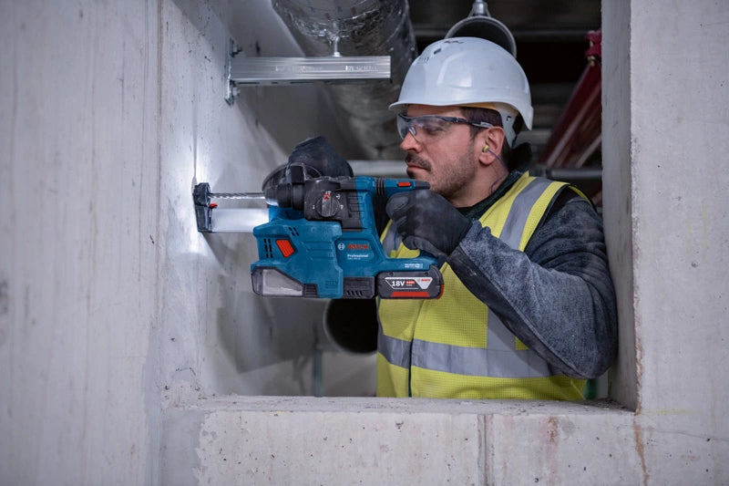 Bosch GBH 18V-22 PROFESSIONAL 18V