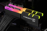 G.Skill Trident Z RGB F4-3200C16D-16GTZR hukommelsesmodul 16 GB 2 x 8 GB DDR4 288-pin DIMM