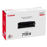 Canon CRG 719H BK tonerpatron 1 stk Original Sort