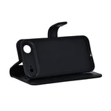 Radicover RAD312 mobiltelefon etui 16,5 cm (6.5") Tegnebogsetui Sort