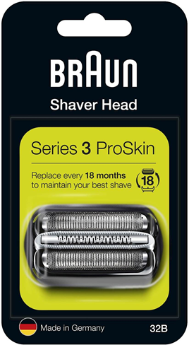 Braun Series 3 32B skærehoved