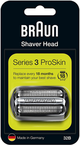 Braun Series 3 32B skærehoved
