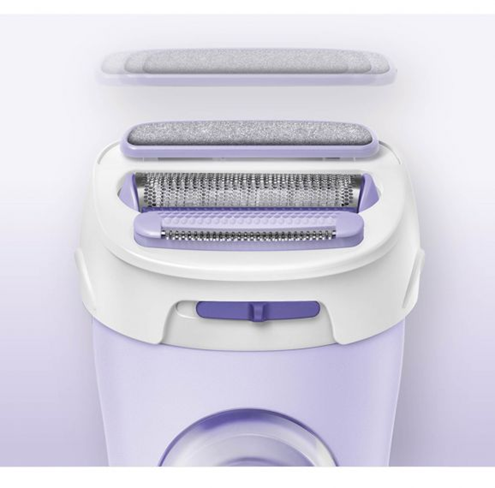 BRAUN LS5560 - LADYSHAVER