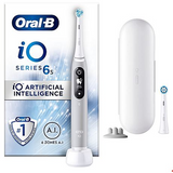 Oral-B iO6S Grey Opal - El-tandbørste