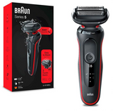 Braun 51-R1000s Red - Herreshaver