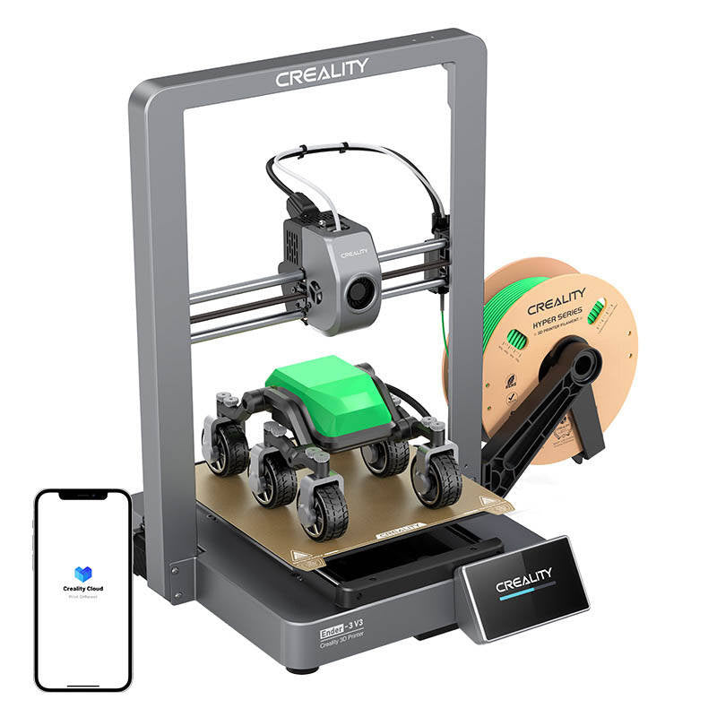Creality Ender-3 V3 3D-printer
