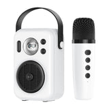 Trådløs Bluetooth-højttaler Soundpeats Hi-sing (hvid)