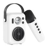 Trådløs Bluetooth-højttaler Soundpeats Hi-sing (hvid)