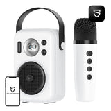 Trådløs Bluetooth-højttaler Soundpeats Hi-sing (hvid)