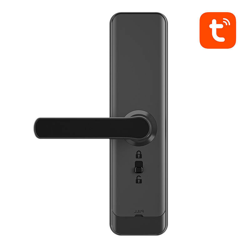 Avatto SDL-A270-B-6072 WiFi Smart Digital Lock Black