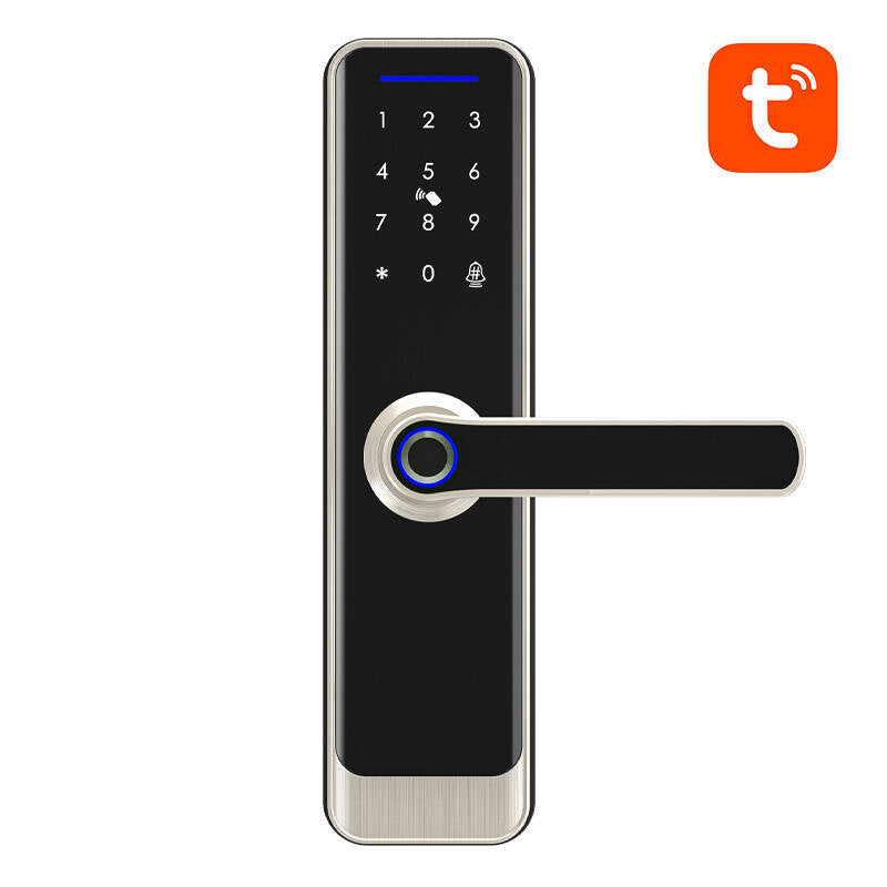 Avatto Smart Digital Lock ZSDL-A270-S-ALI-5572 ZigBee Sølv
