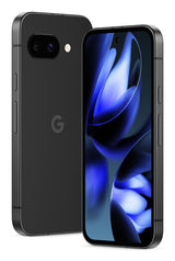 Google Pixel 9a 16 cm (6.3") Dual SIM Android 15 5G USB Type-C 8 GB 128 GB 5100 mAh Sort