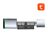 Avatto SDL-S1-S90 90 mm sølv digital låse cylinder