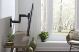 SANUS FMF319-B2 tv-beslag 139,7 cm (55") Sort