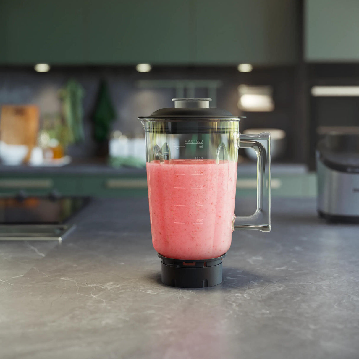 Philips 7000 series HR3760/10 Højhastighedsblender