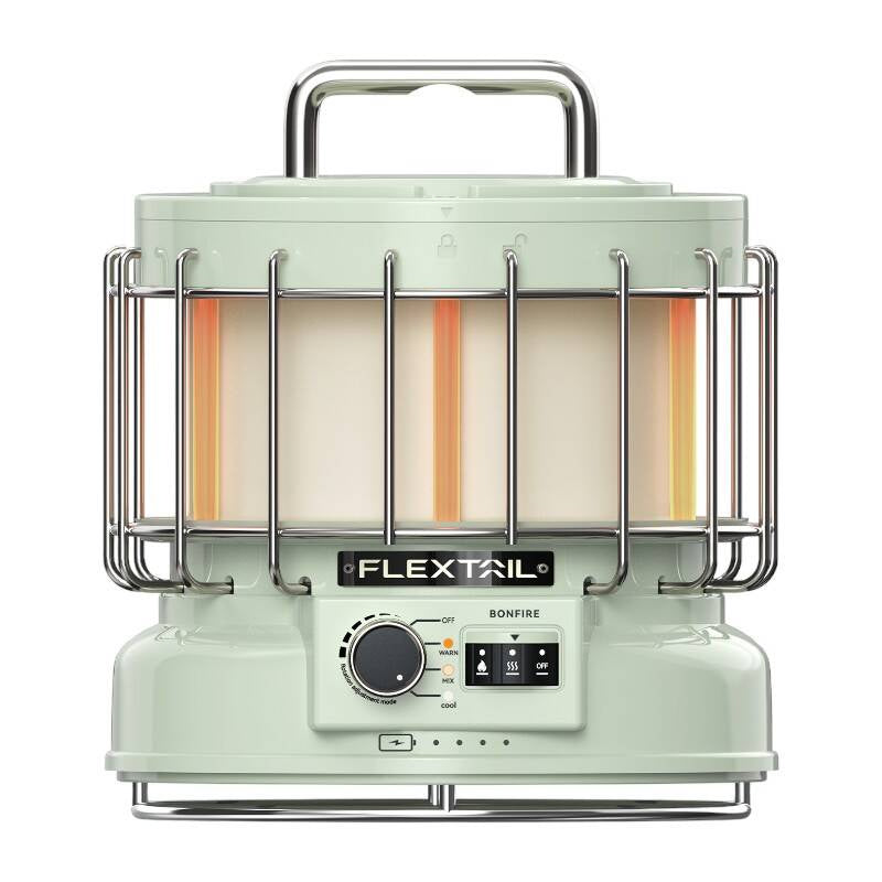 Flextail Max Lantern Humidifier Camping Light (grøn)
