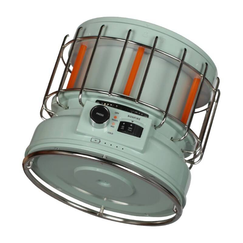 Flextail Max Lantern Humidifier Camping Light (grøn)