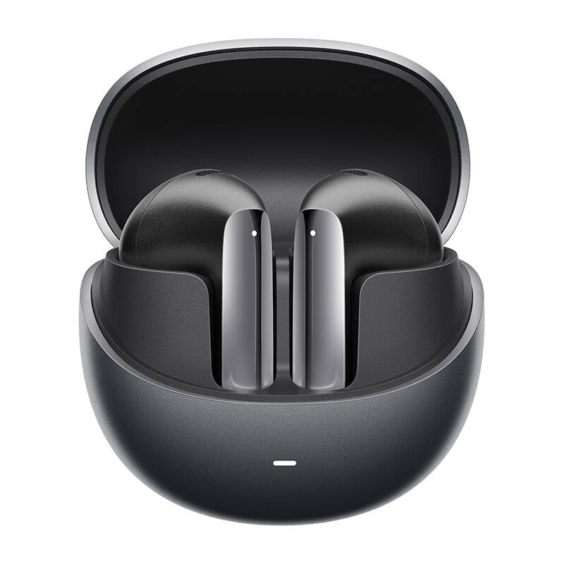 TWS QCY AilyBuds Pro+ HT10 Pro hovedtelefoner, ANC (sort)