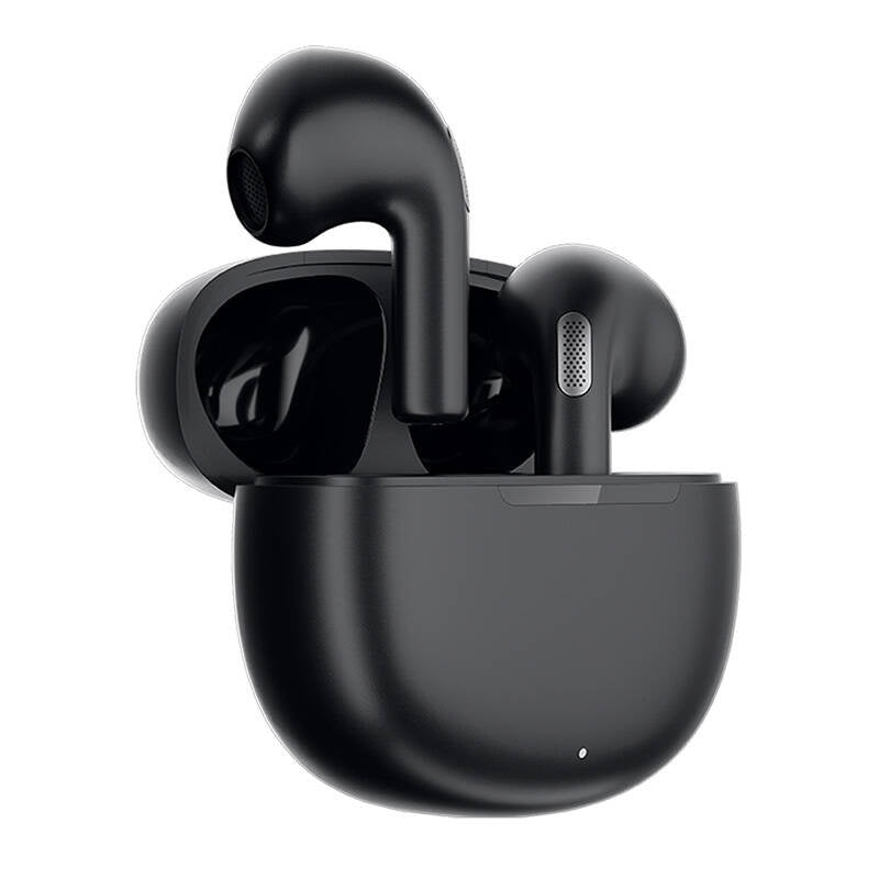 TWS QCY T20 hovedtelefoner (sort)