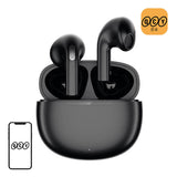 TWS QCY T20 hovedtelefoner (sort)