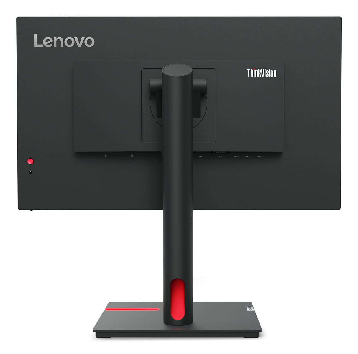 Lenovo ThinkVision T24i-30 LED display 60,5 cm (23.8") 1920 x 1080 pixel Fuld HD Sort