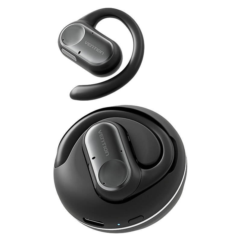 Trådløse hovedtelefoner, Vention, NBPB0, OpenBeat O11 (sort)