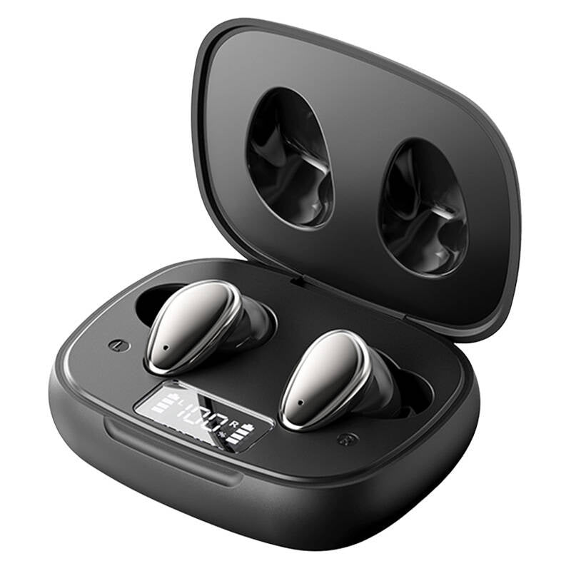 Trådløse øretelefoner, Vention, NBNB0, øretelefoner Tiny T13 (sort)