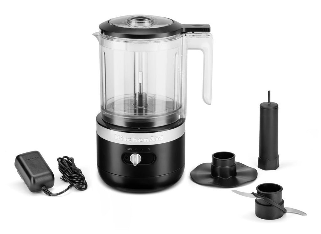KitchenAid 5KFCB519EBM 1,18 L Sort