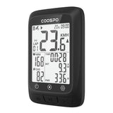 Bike Computer Coospo BC107 kompatibel med z: Strava, Trainingpeaks osv.
