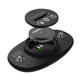 Coospo H6 kompatibel med Strava, wahooo, mapmyfitness osv.