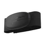 Coospo H6 kompatibel med Strava, wahooo, mapmyfitness osv.