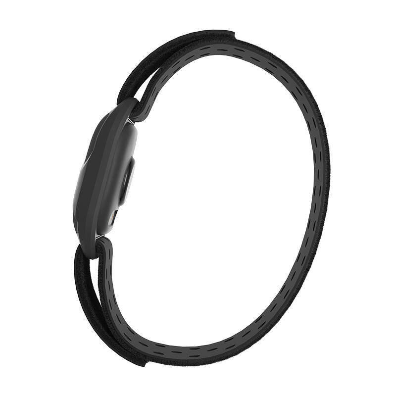 Armband Heart Rate Monitor Coospo HW807 kompatibel med Strava, wahooo, mapmyfitness osv.
