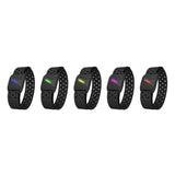 Armband Heart Rate Monitor Coospo HW807 kompatibel med Strava, wahooo, mapmyfitness osv.