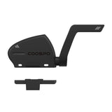 Hastigheds- og kadenssensor Coospo BK805 kompatibel med Wahooo, Garmin, Bryton osv.