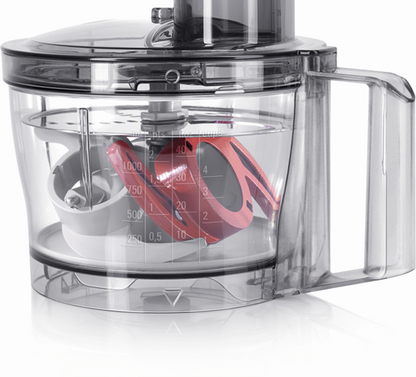 BOSCH MCM3110W - FOODPROCESSOR