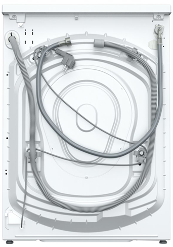 SIEMENS WM12N0L2DN - FRONTBETJENT VASKEMASKINE